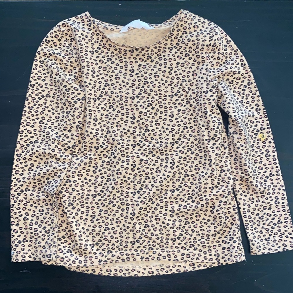 💖Little Elle’s Closet💖H&M Kids Long-sleeved Shirt - US 5T/6